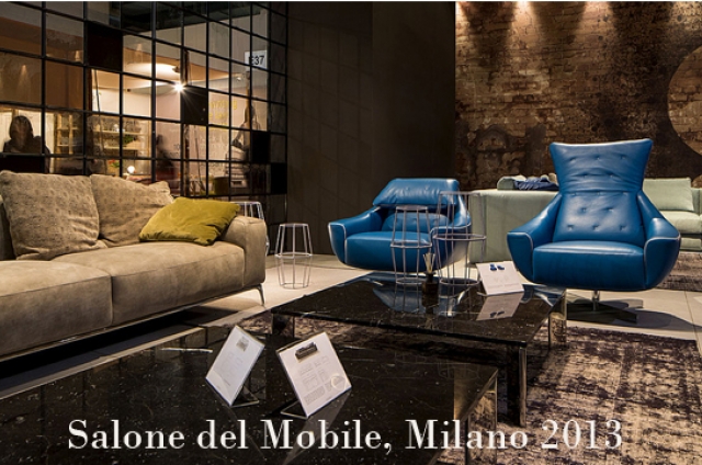 Salone del mobile - 9-14 Aprile 2013 - Milano